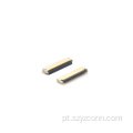 Lançamento traseiro da inserção dianteira do conector de 1.0mm FPC